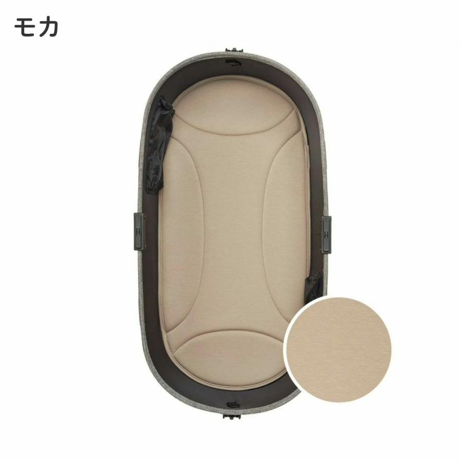 AIRBUGGY エアバギー DOME3 体圧分散に優れたシーコアマット ラージ
