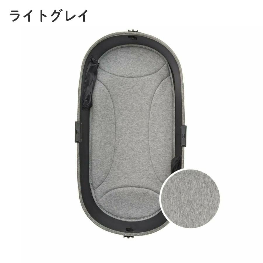 AIRBUGGY エアバギー DOME3 体圧分散に優れたシーコアマット ラージ