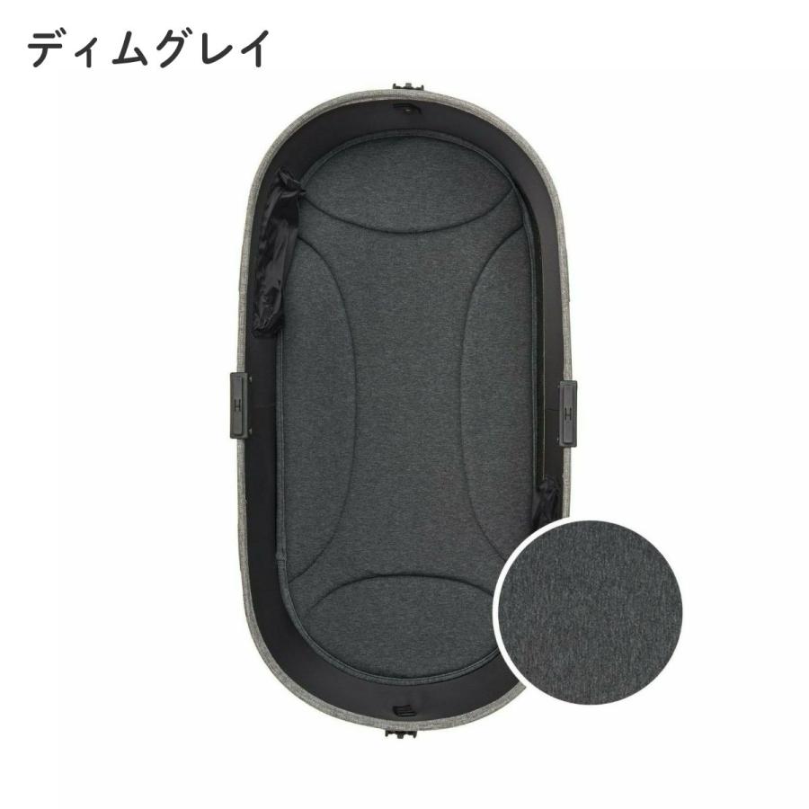 AIRBUGGY エアバギー DOME3 体圧分散に優れたシーコアマット ラージ
