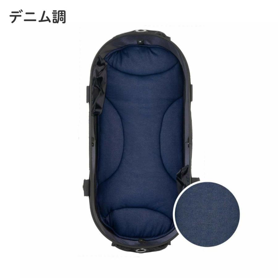 AIRBUGGY エアバギー DOME3 体圧分散に優れたシーコアマット ラージ