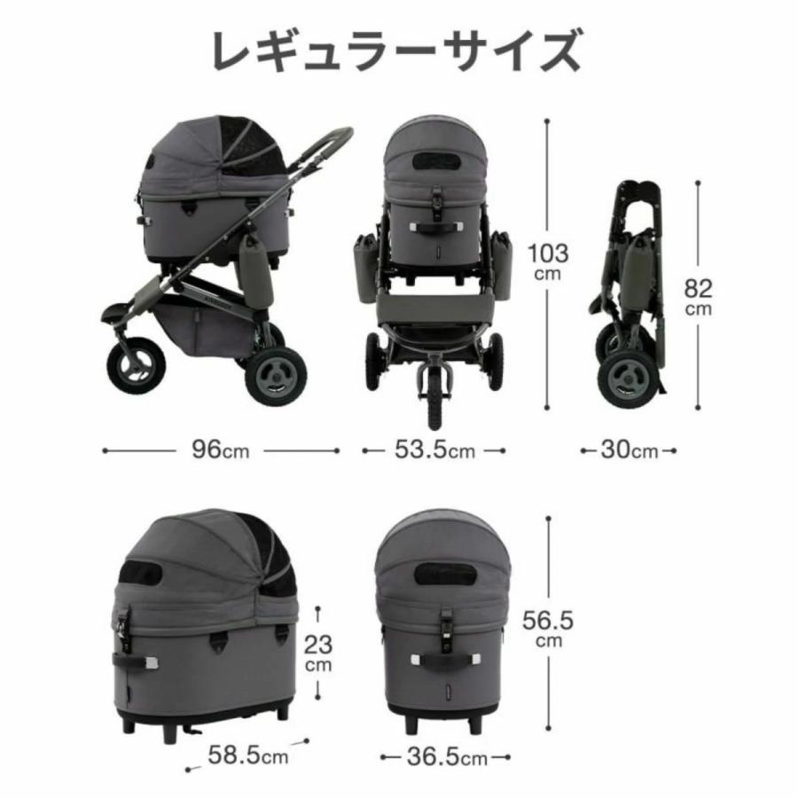AIRBUGGY エアバギーDOME3 PREMIER REGULAR ドーム3 プレミア