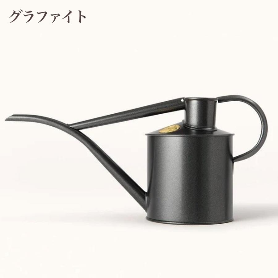 HAWS ホーズ Pot Waterer 1L 4色 グリーン サルビアグリーン