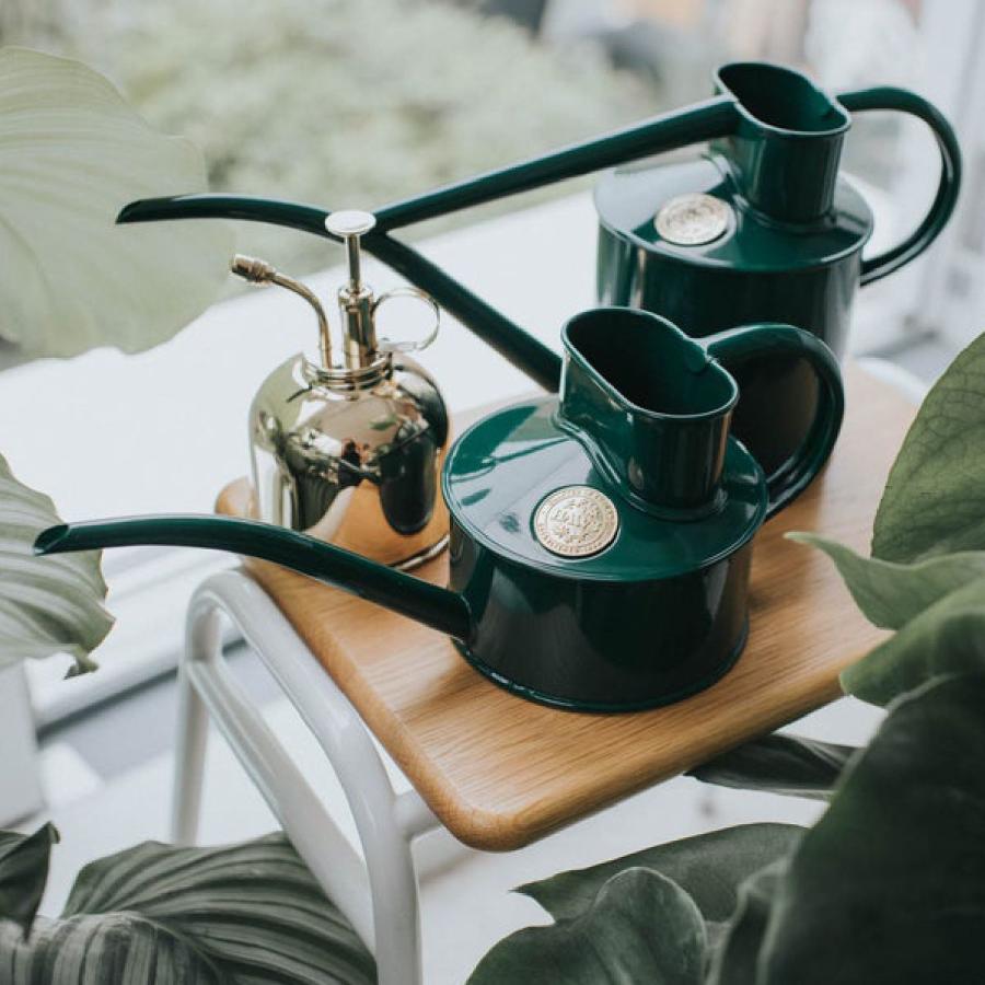 HAWSジョーロ　サルビアグリーン HAWS ホーズ Pot Waterer 1L 4色 グリーン サルビアグリーン