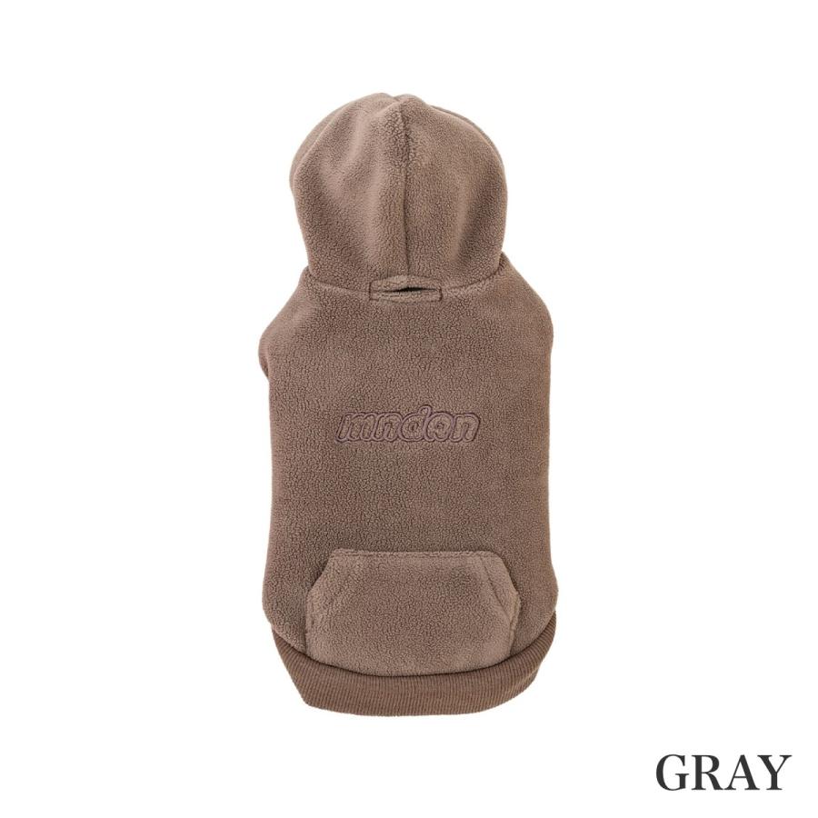 MANDARINE BROTHERS マンダリンブラザーズ MNDRNフーディ XS,Sサイズ MNDRN HOODIE 寒さ対策 防寒 静電気防止 ドッグウェア 犬 【在庫限り】 |  | 02