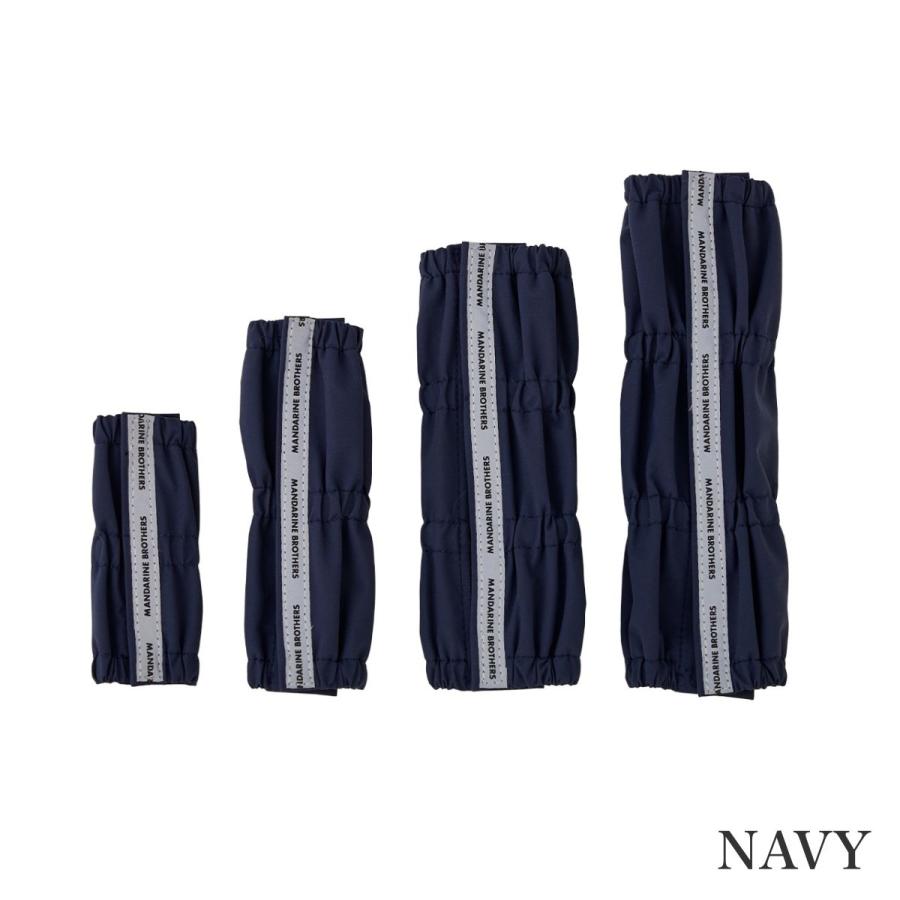 MANDARINE BROTHERS マンダリンブラザーズ レインレッグカバー S,Mサイズ RAIN LEG COVER 靴下 撥水 汚れ防止 ドッグウェア 犬 |  | 02