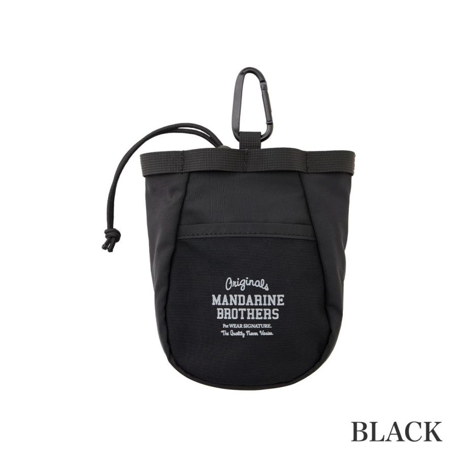 MANDARINE BROTHERS マンダリンブラザーズ MB チョークバック CHALK