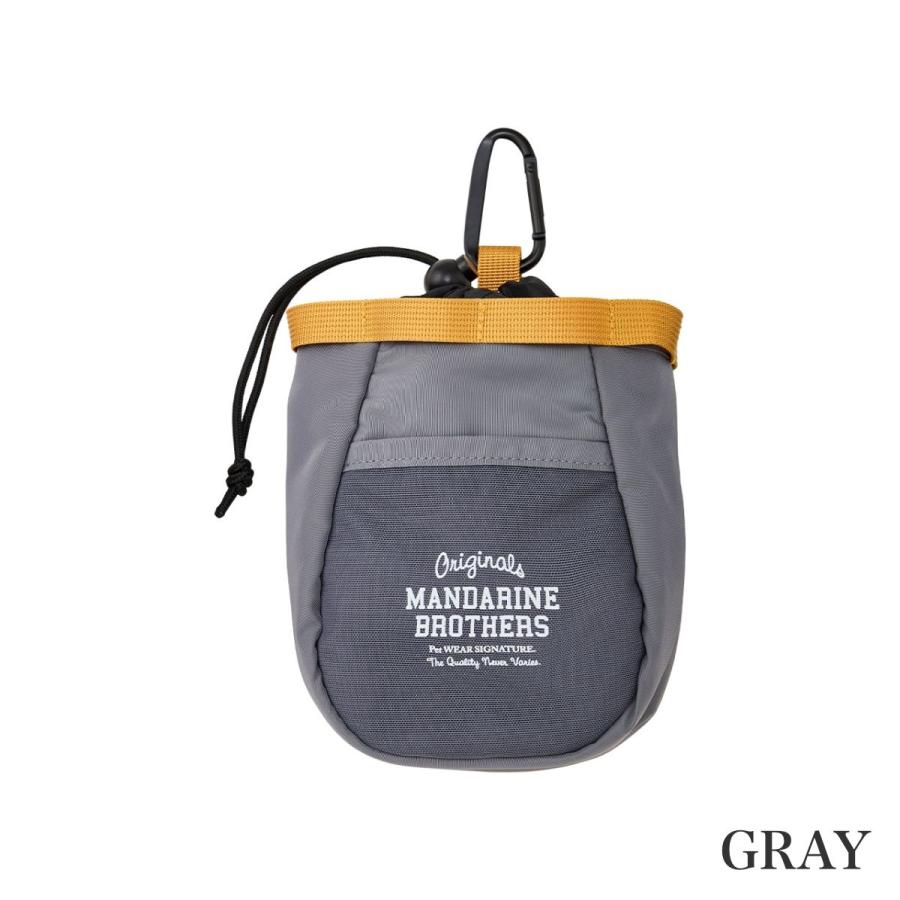 MANDARINE BROTHERS マンダリンブラザーズ MB チョークバック CHALK