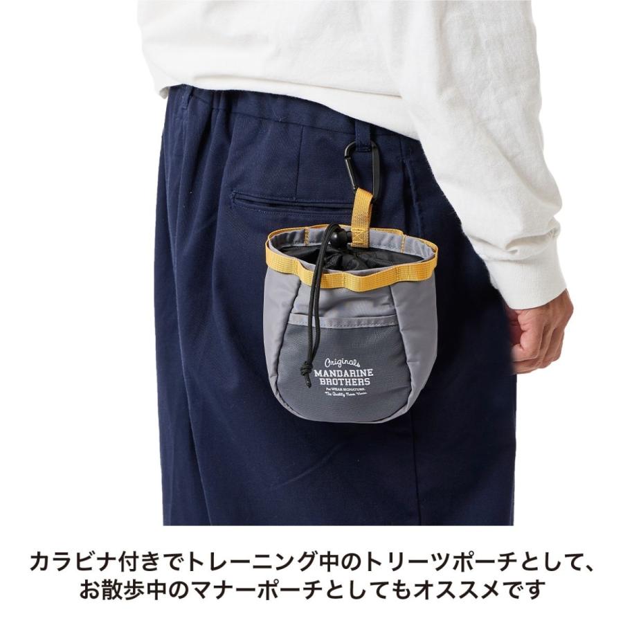 MANDARINE BROTHERS マンダリンブラザーズ MB チョークバック CHALK