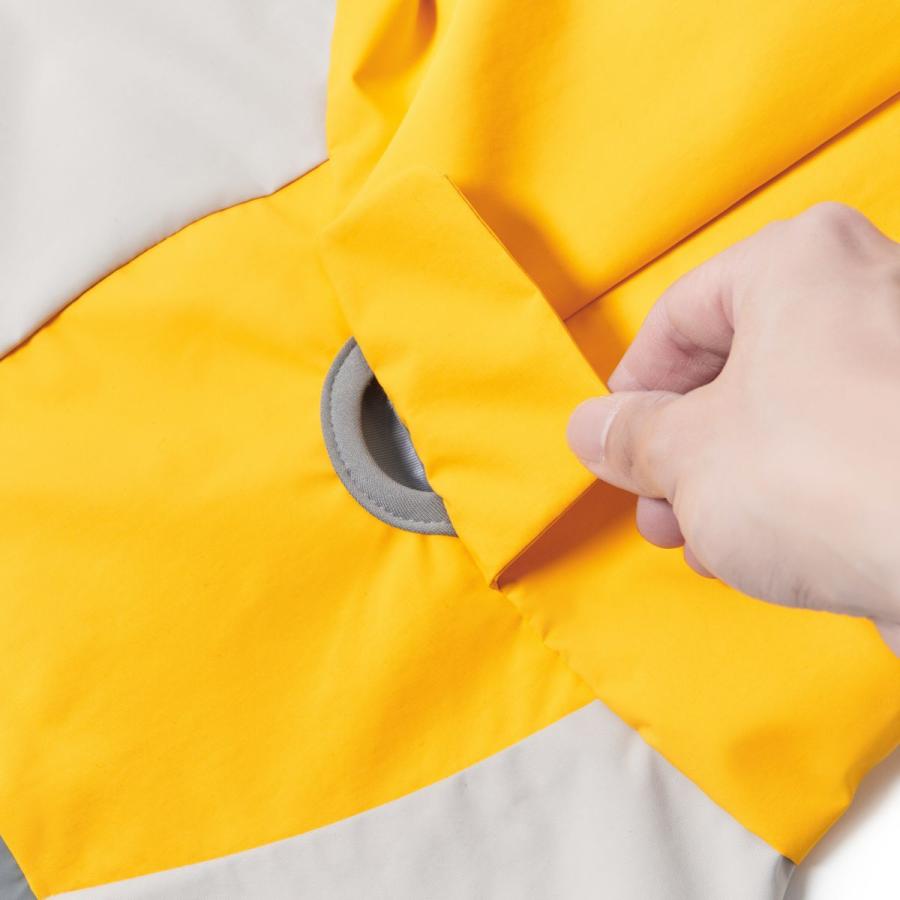 TAILHIGH テールハイ レインコート Go2 Raincoat Mサイズ 全3色 ドッグ
