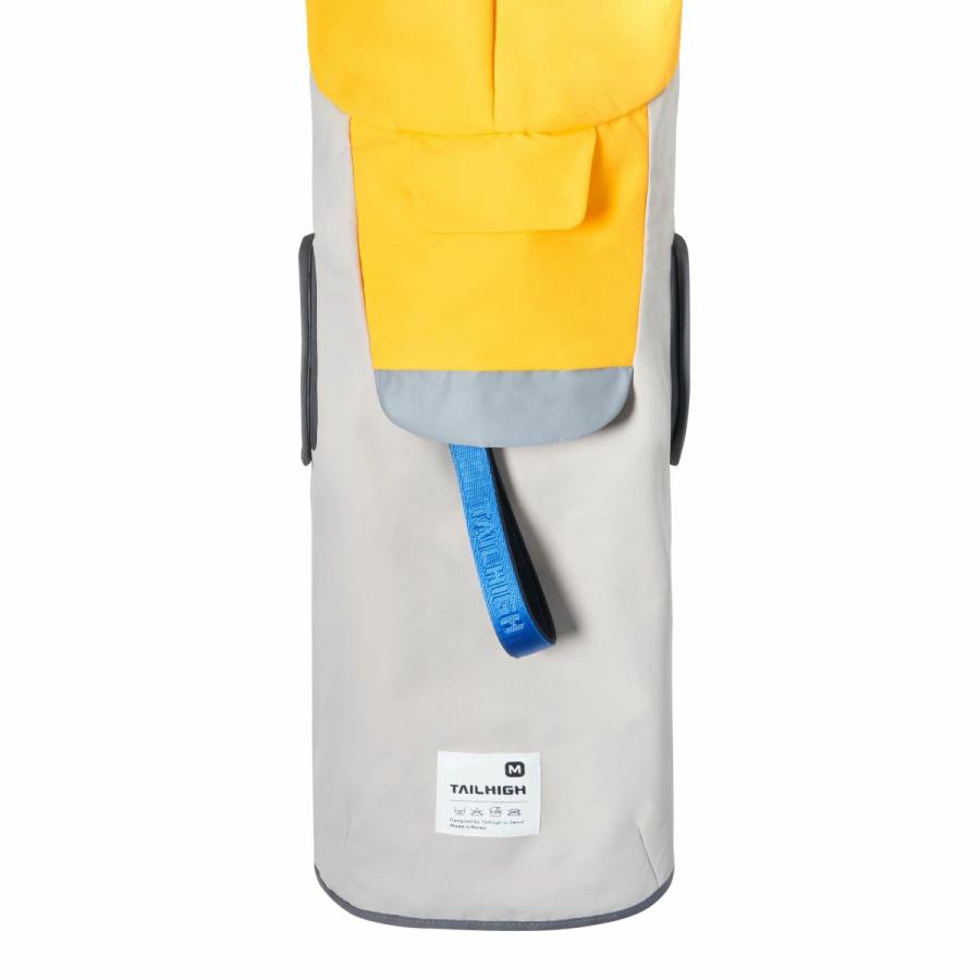 TAILHIGH テールハイ レインコート Go2 Raincoat Mサイズ 全3色 ドッグ