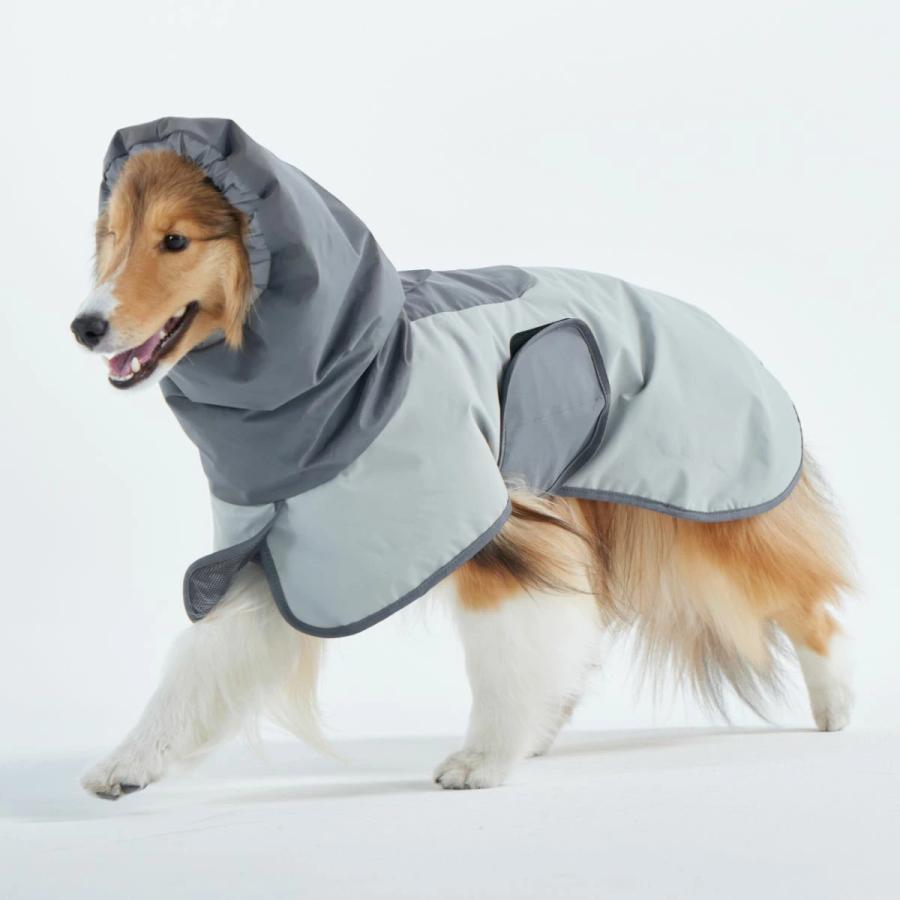 TAILHIGH テールハイ レインコート Go2 Raincoat Mサイズ 全3色 ドッグ