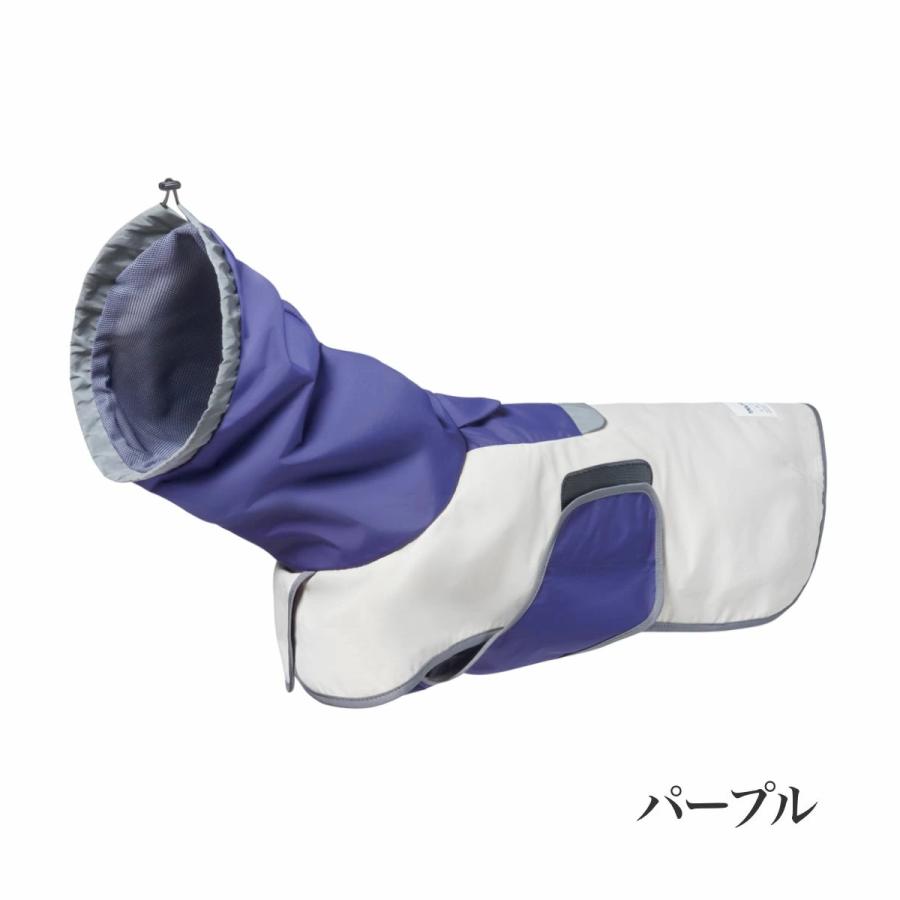 TAILHIGH テールハイ レインコート Go2 Raincoat Mサイズ 全3色 ドッグ
