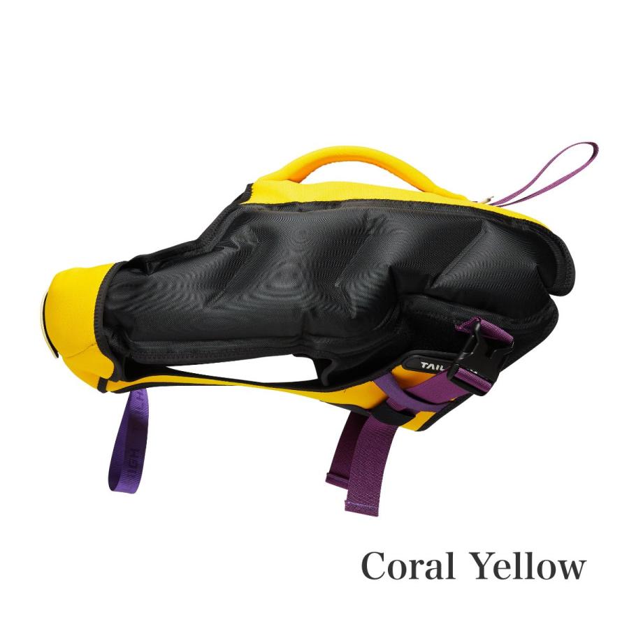 TAILHIGH テールハイ ライフジャケット Inflatable Wetsuit Sサイズ 全