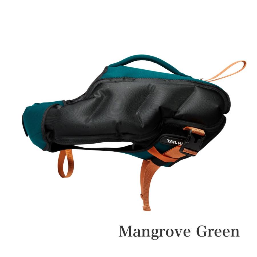 TAILHIGH テールハイ ライフジャケット Inflatable Wetsuit Mサイズ 全