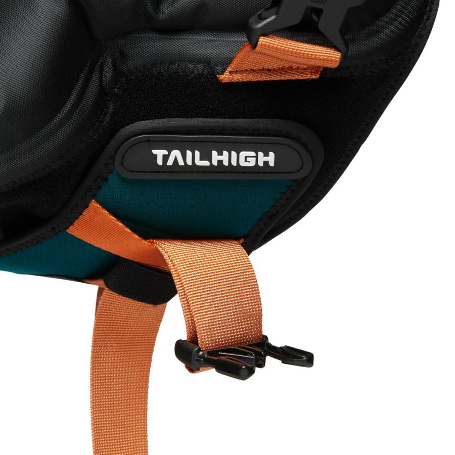 TAILHIGH テールハイ ライフジャケット Inflatable Wetsuit Mサイズ 全