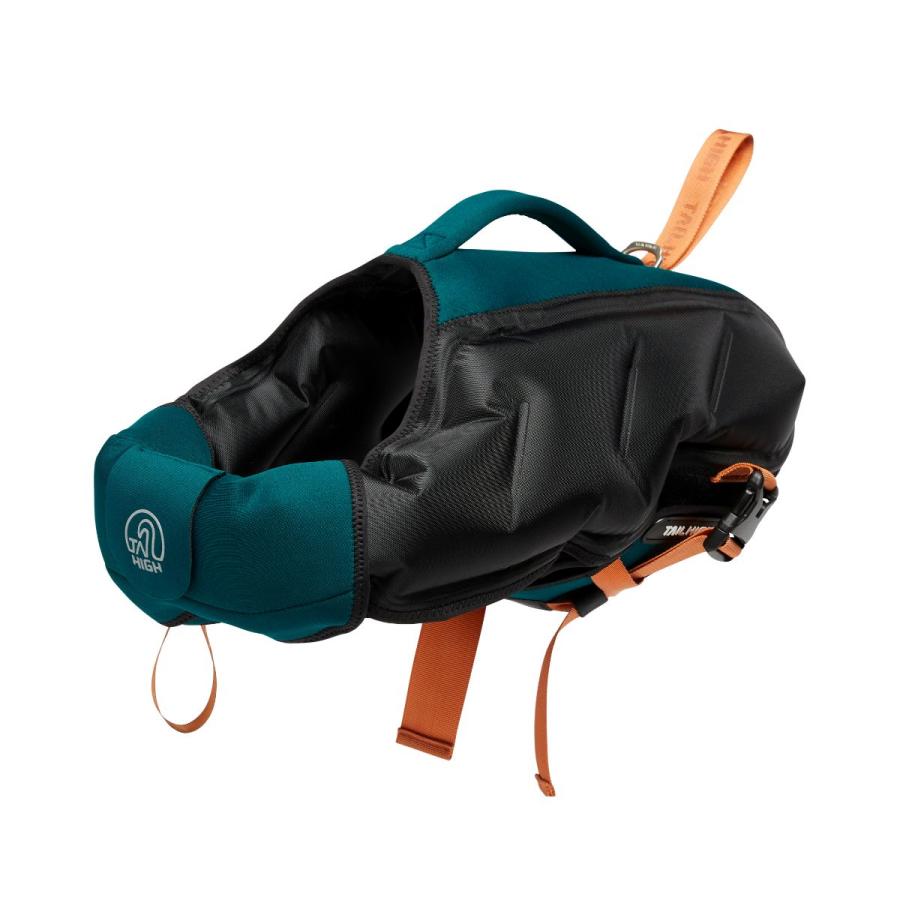 TAILHIGH テールハイ ライフジャケット Inflatable Wetsuit Lサイズ 全