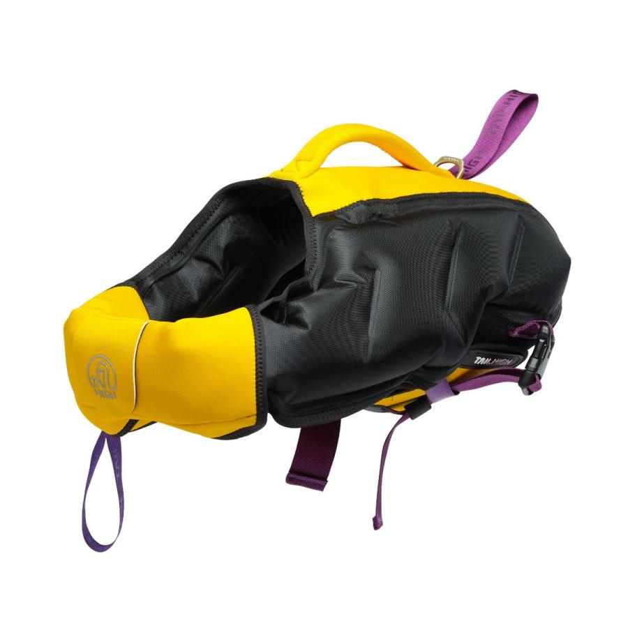 TAILHIGH テールハイ ライフジャケット Inflatable Wetsuit Lサイズ 全