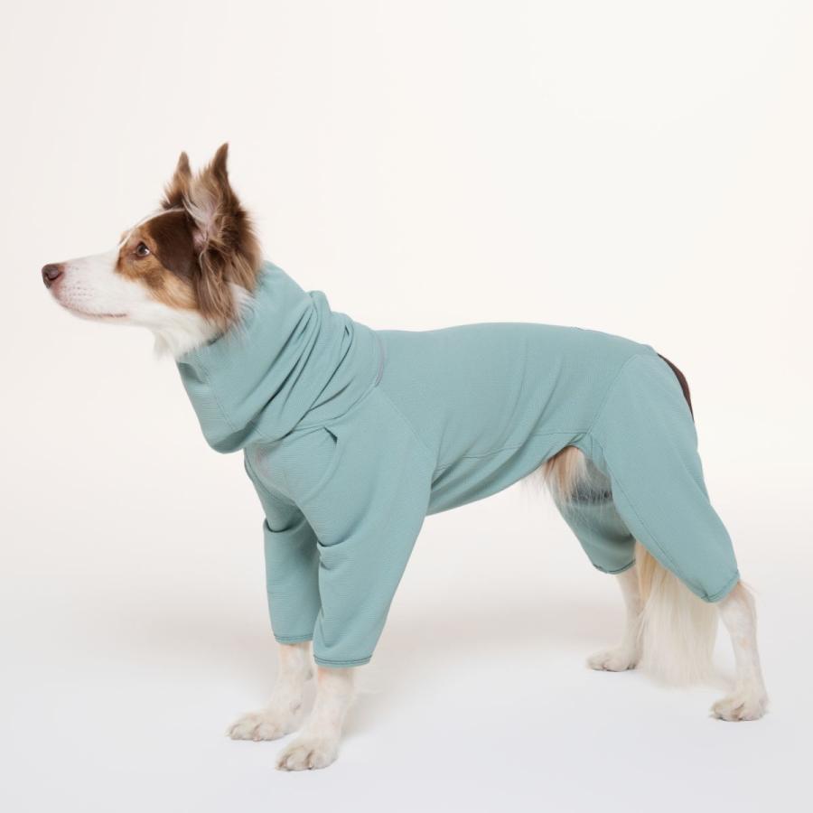 TAILHIGH テールハイ 防虫アクティブスーツ Anti-Bug Active Suit XXS,XSサイズ 全3色 ドッグウェア 犬用 防虫ウェア 収納ポーチ付き 超小型犬 小型犬 ペット_12