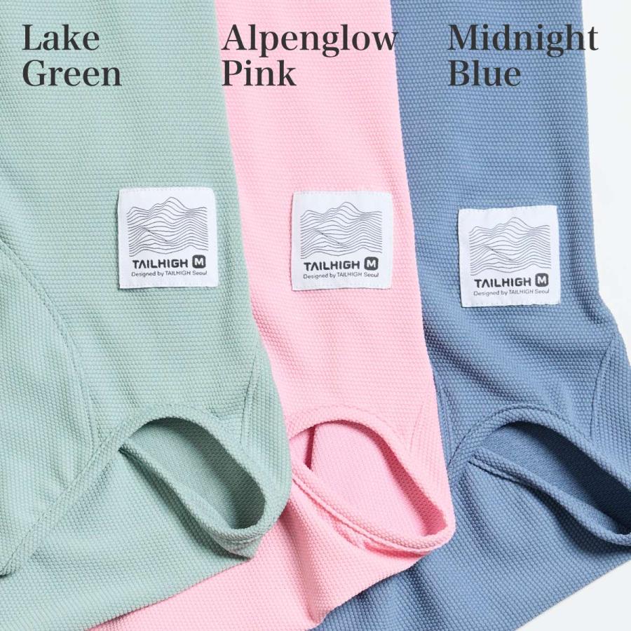 TAILHIGH テールハイ 防虫アクティブスーツ Anti-Bug Active Suit Mサイズ 全3色 ドッグウェア 犬用 防虫ウェア 収納ポーチ付き 中型犬 ペットの画像