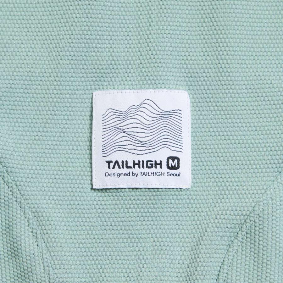 TAILHIGH テールハイ 防虫アクティブスーツ Anti-Bug Active Suit Mサイズ 全3色 ドッグウェア 犬用 防虫ウェア 収納ポーチ付き 中型犬 ペットの画像