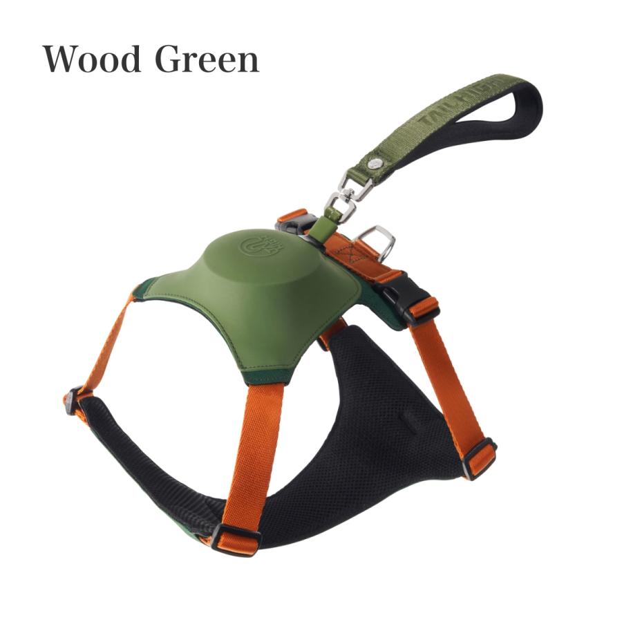TAILHIGH テールハイ 伸縮リード一体型ハーネス Hybrid Harness XS,S