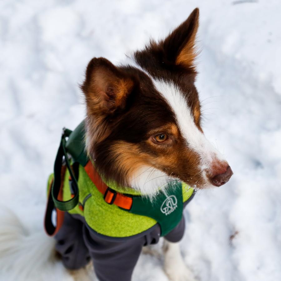 TAILHIGH テールハイ フリースヒータートップ Go2 Fleece Heater Top