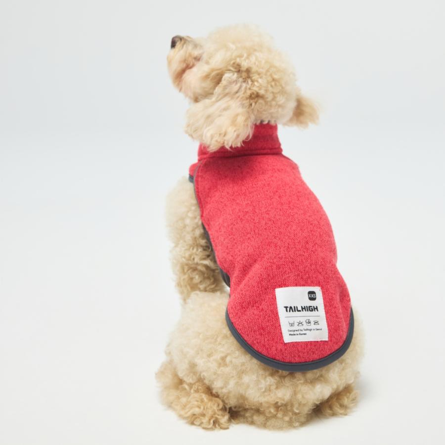 TAILHIGH テールハイ フリースヒータートップ Go2 Fleece Heater Top