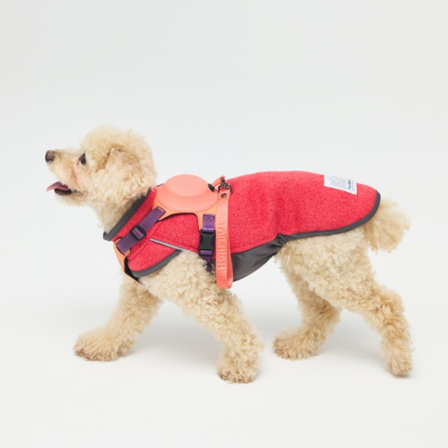 TAILHIGH テールハイ フリースヒータートップ Go2 Fleece Heater Top