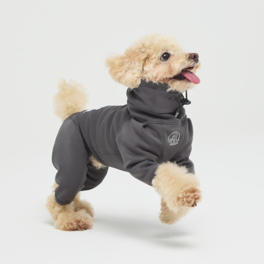 TAILHIGH テールハイ ヒーティングベースレイヤー Heating Active Suit