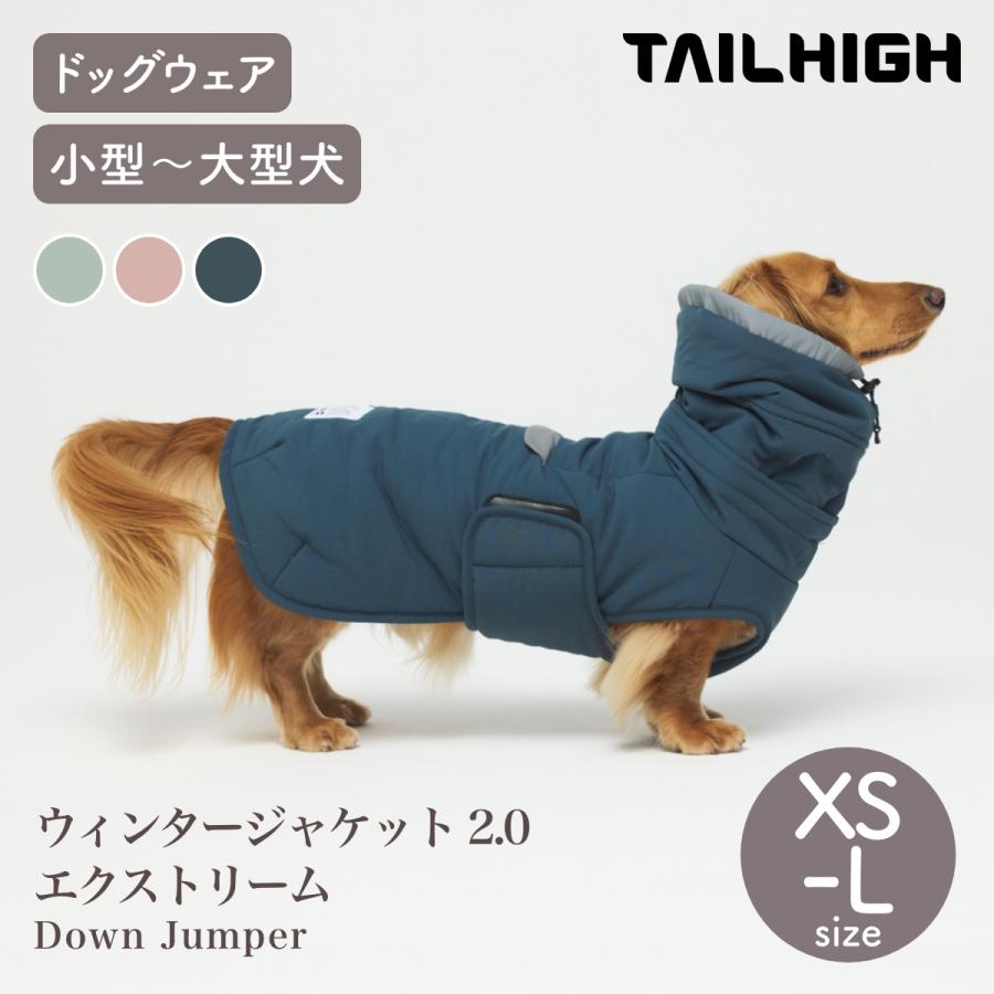 TAILHIGH テールハイ ウィンタージャケット 2.0 エクストリーム Down
