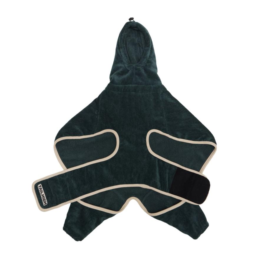 TAILHIGH テールハイ ドライローブ Go2 Drying Wearable Towel S,SM,M