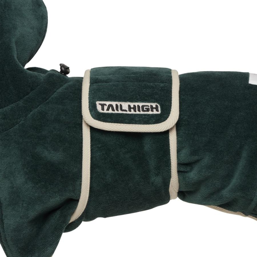 TAILHIGH テールハイ ドライローブ Go2 Drying Wearable Towel S,SM,M
