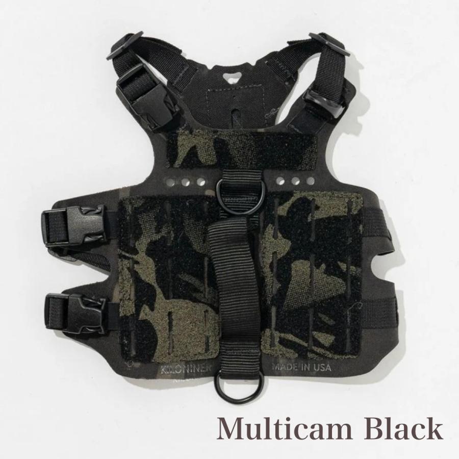 KILONAINER キロナイナー M5 ハーネス Light Vest XXXSL〜 XXSLサイズ