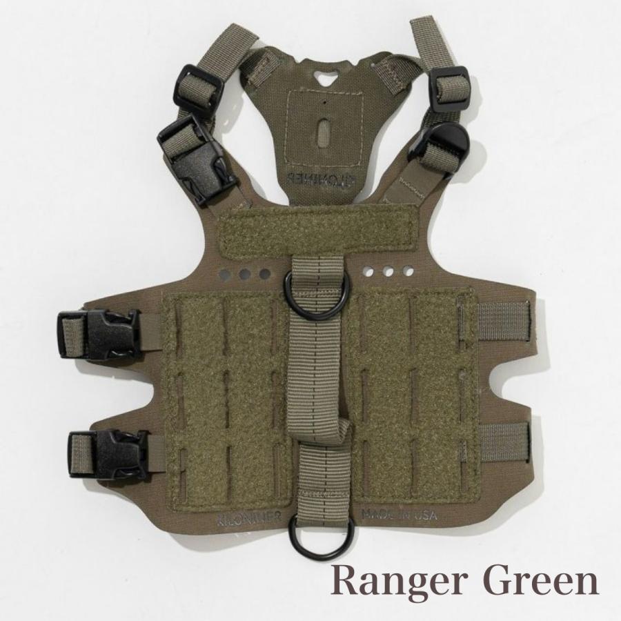 KILONAINER キロナイナー M5 ハーネス Light Vest XXXSL〜 XXSLサイズ