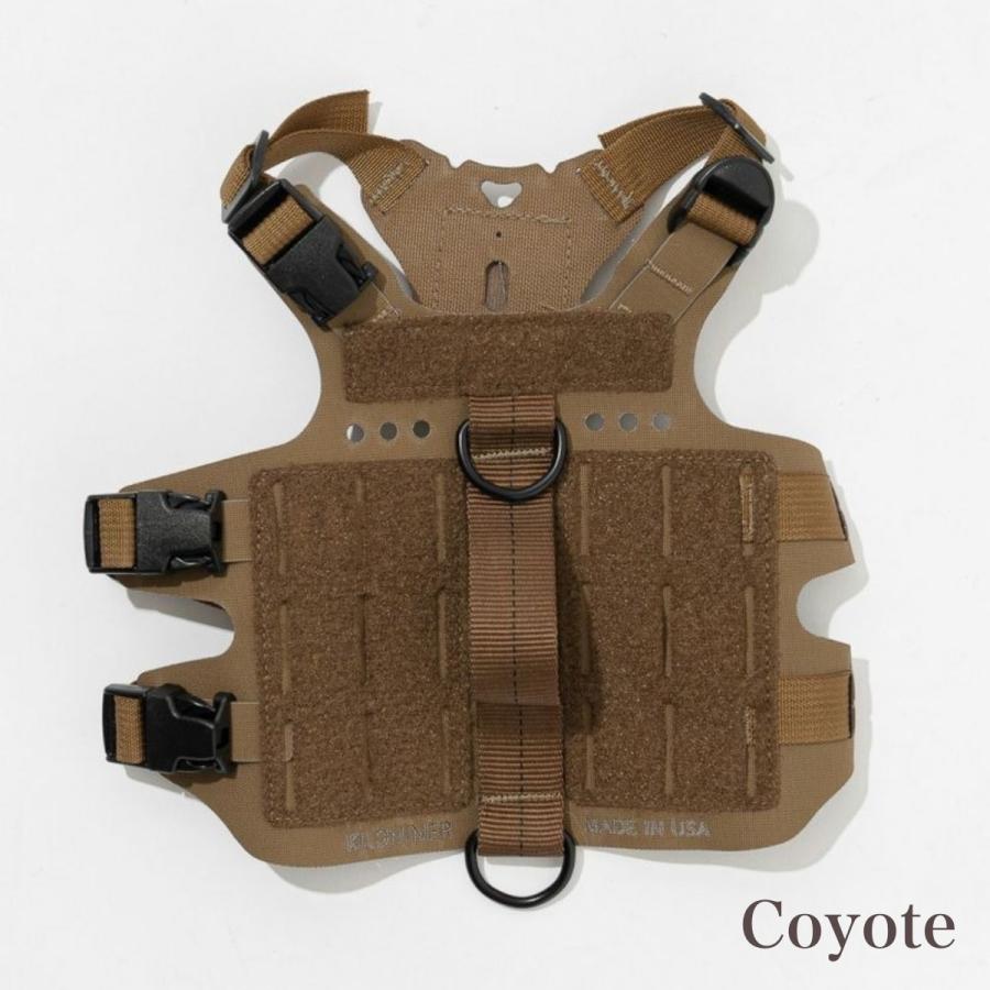 KILONAINER キロナイナー M5 ハーネス Light Vest XXXSL〜 XXSLサイズ