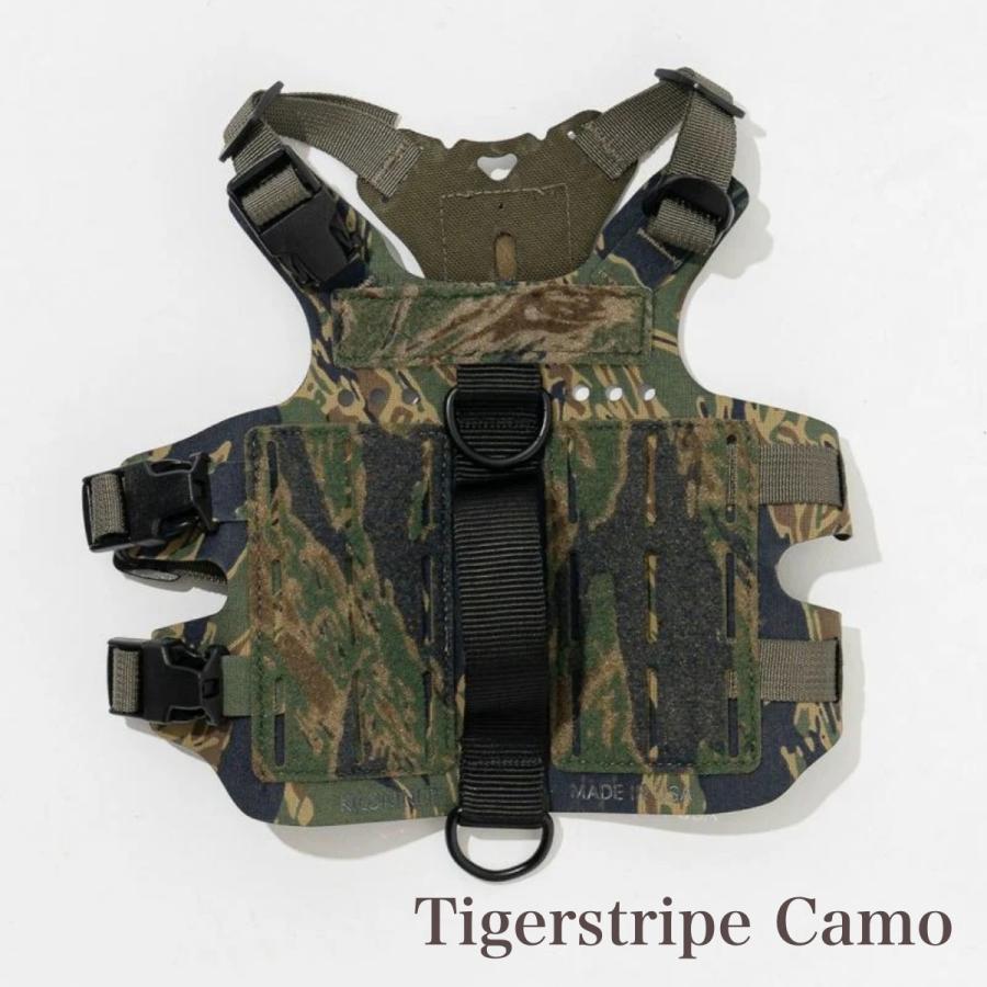 首輪・ハーネス・リード KILONINER M5 Light Vest/ Multicam/ XXSL KILONAINER キロナイナー M5 ハーネス Light Vest XXXSL〜 XXSLサイズ
