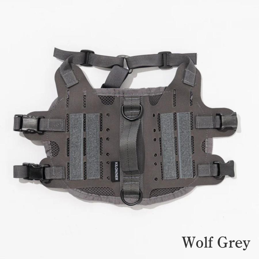 KILONAINER キロナイナー M4ハーネス M4 Tactical MOLLE Vest Laser