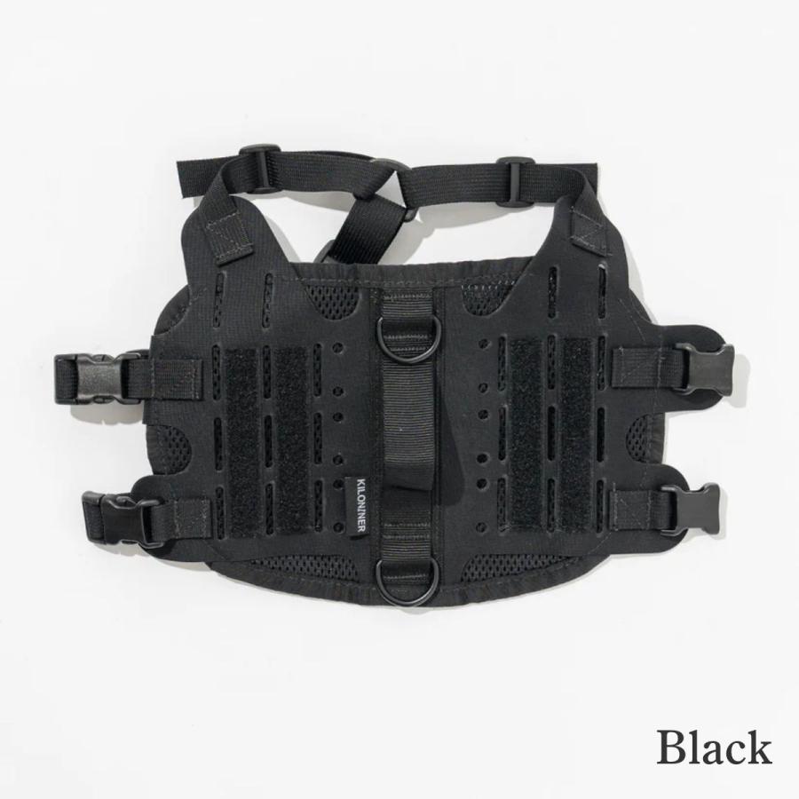KILONAINER キロナイナー M4ハーネス M4 Tactical MOLLE Vest Laser