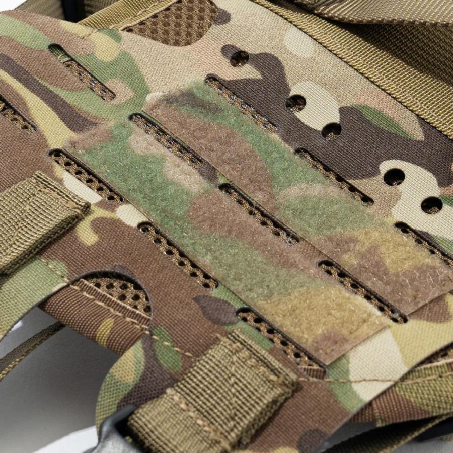 KILONAINER キロナイナー M4ハーネス M4 Tactical MOLLE Vest Laser