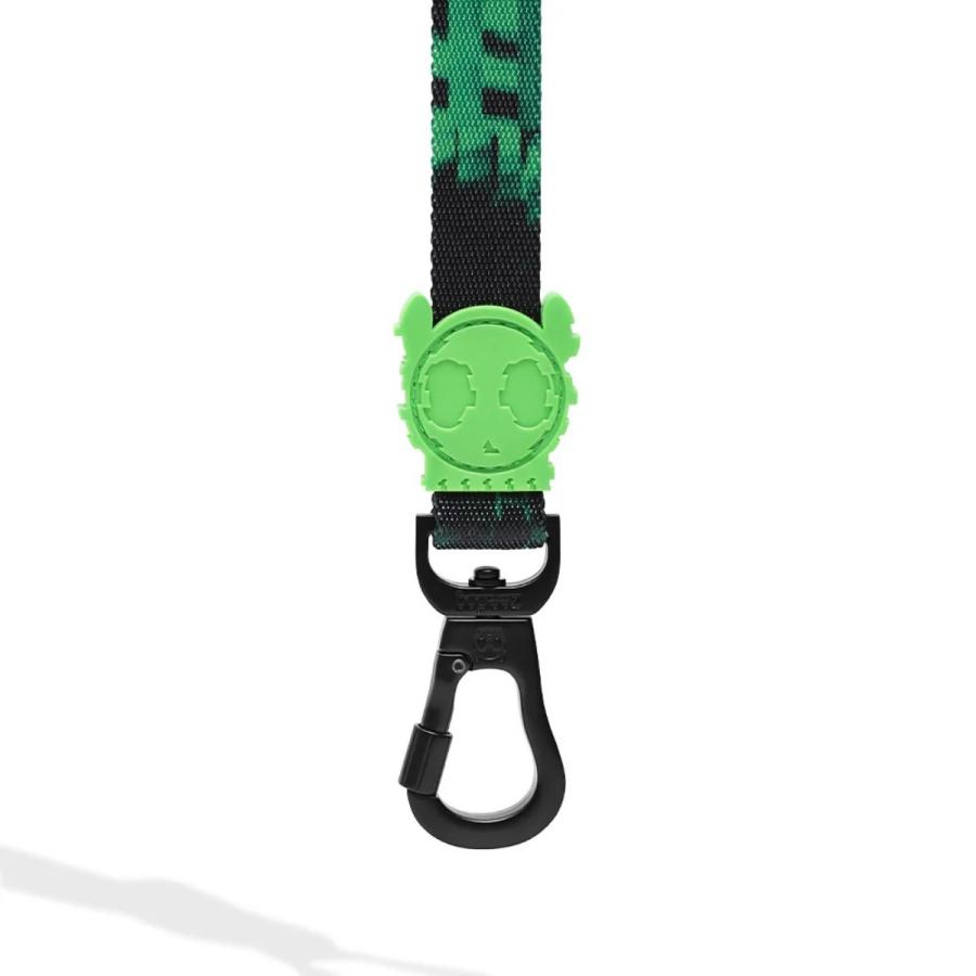 zee.dog ジードッグ LEASH グリッチ エラー#410 リード XS S Lサイズ ドッグリーシュ 散歩 |  | 02