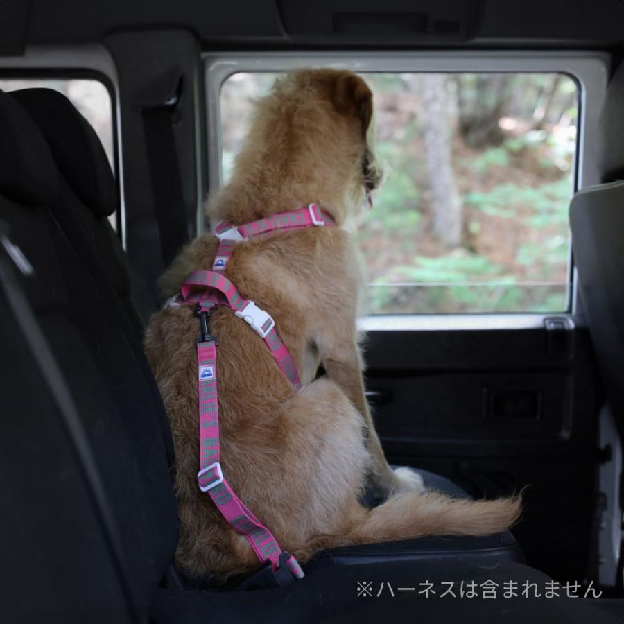 CHARLIE'S BACKYARD チャーリーズバックヤード TRIP SEATBELT シート