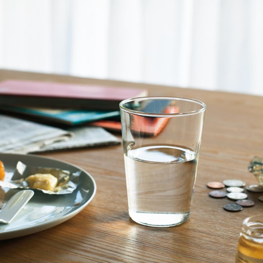 THE GLASS グラス ショート 240ml / トール 350ml / グランデ 470ml 耐熱ガラス 電子レンジ可 食洗機可 HARIO ハリオ 日本製 中川政七商店 | THE | 04