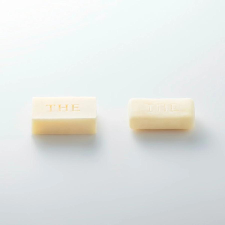THE NATURAL MOISTURE SOAP ナチュラルモイスチャーソープ 洗顔石けん ボディソープ  石鹸 石けん 洗顔ソープ マタニティ 赤ちゃん 敏感肌 乾燥肌 中川政七商店 | THE | 03
