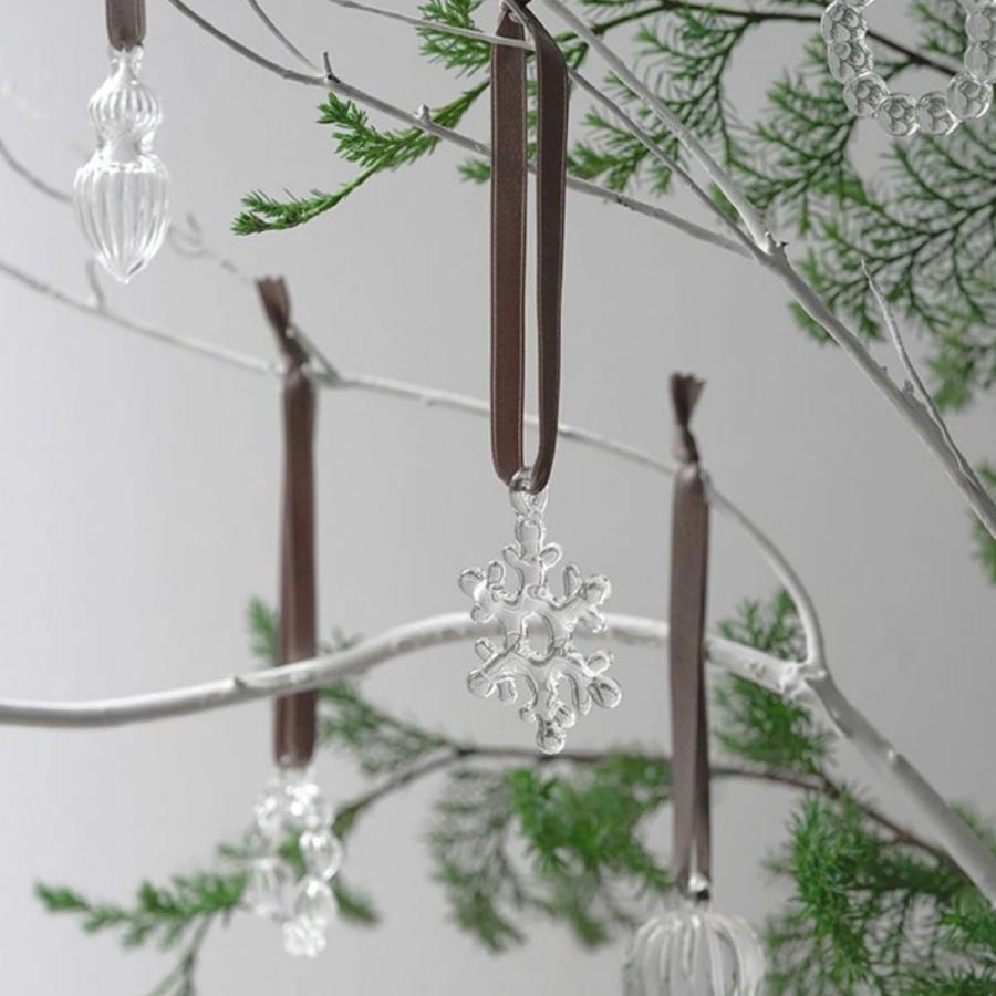 HARIO Lampwork Factory ハリオランプワークファクトリー オーナメント