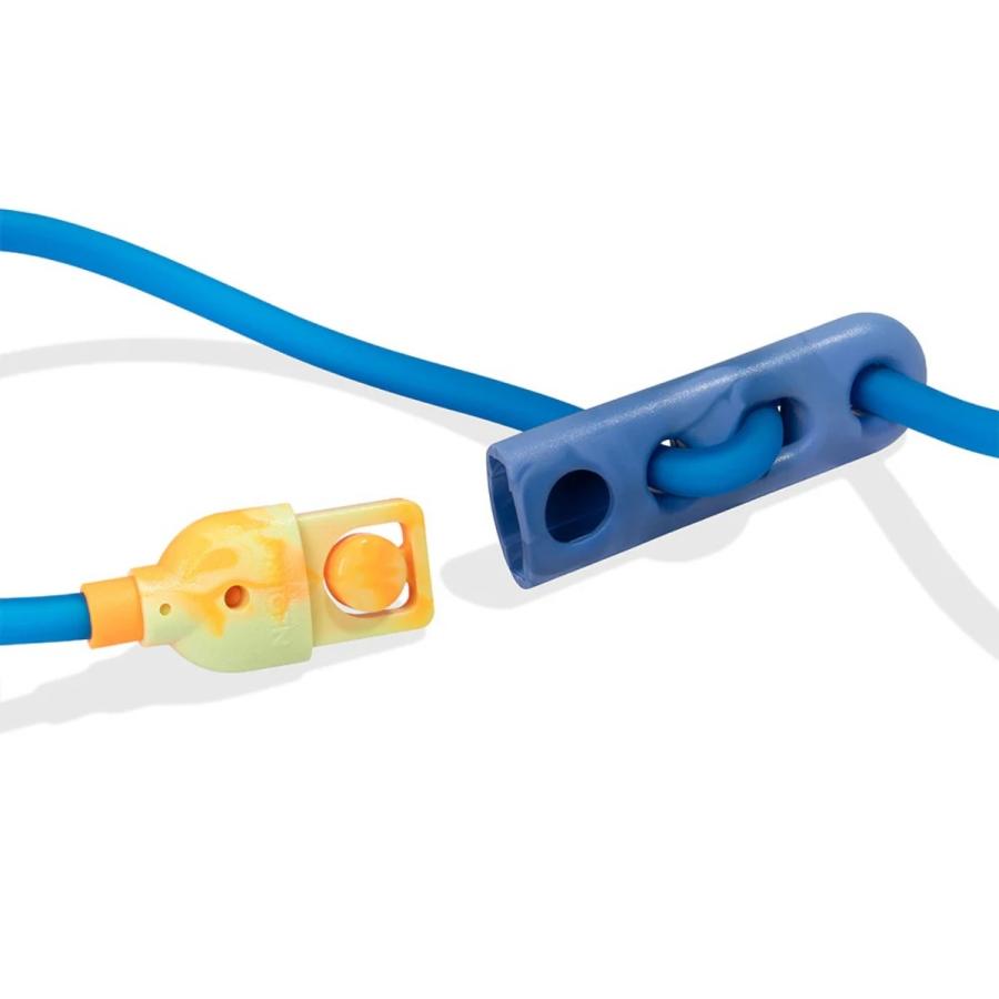 zee.dog ジードッグ HANDS-FREE LEASH サファイア NEOPRO ハンズフリーリーシュ 肩掛けリード ショルダーリード 手ぶらの画像