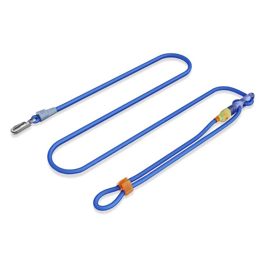 zee.dog ジードッグ HANDS-FREE LEASH サファイア NEOPRO ハンズフリーリーシュ 肩掛けリード ショルダーリード 手ぶらの画像