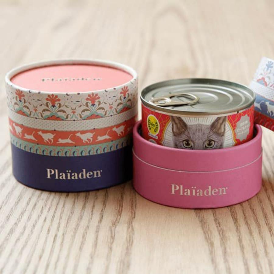 Plaiaden プレイアーデン ギフトボックス1缶用（Blue）プレゼント