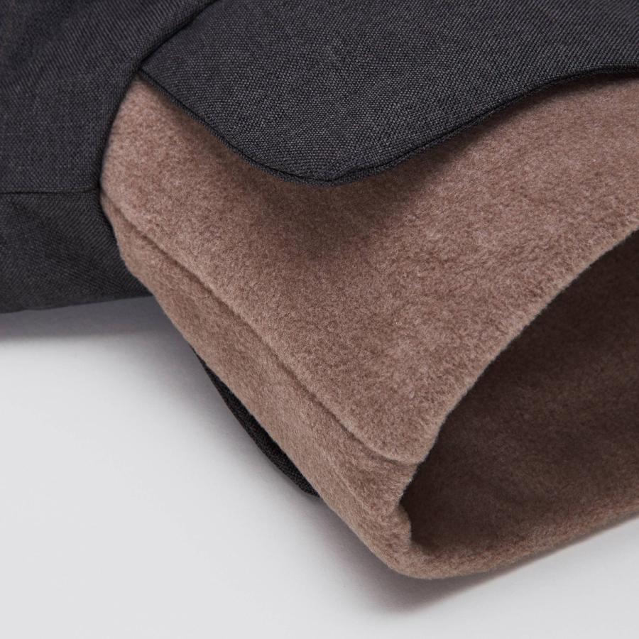 犬用コート Cloud7 クラウド7 Brooklyn Graphite ブルックリン防水