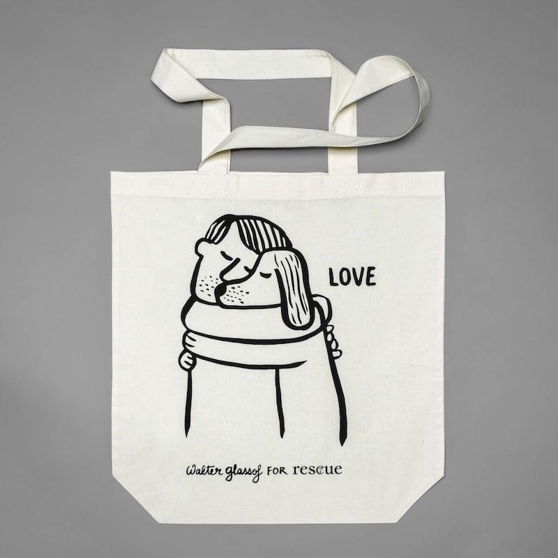 トートバッグ Resc7ue Love ラブ Cloud7 クラウド7 Bag エコバッグ Cloud0 042 0310 Starry 通販 Yahoo ショッピング