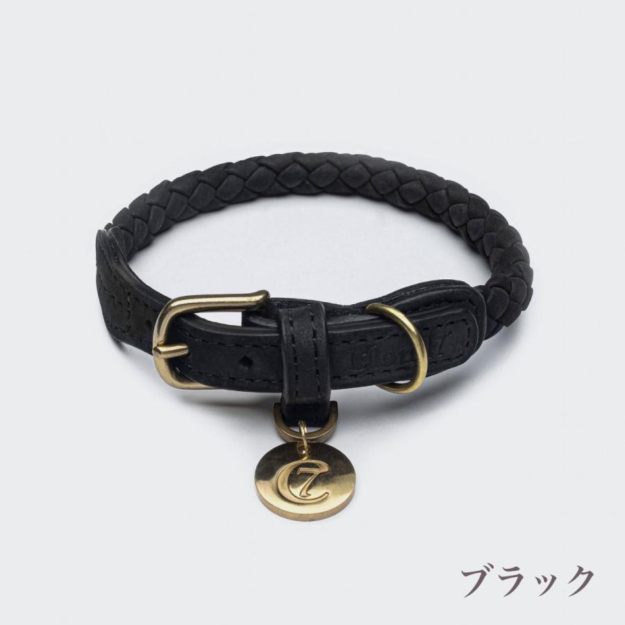 首輪 犬用 革 Cloud7 クラウド7 カラー ラヴェッロ ヘーゼル/ブラック/サンディ S/Mサイズ　海外直輸入_2